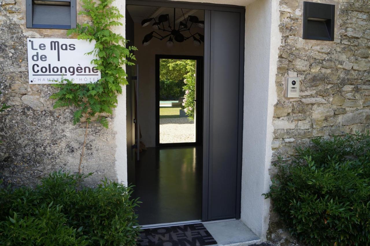 Le Mas De Colongene Faucon (Vaucluse) Exterior foto