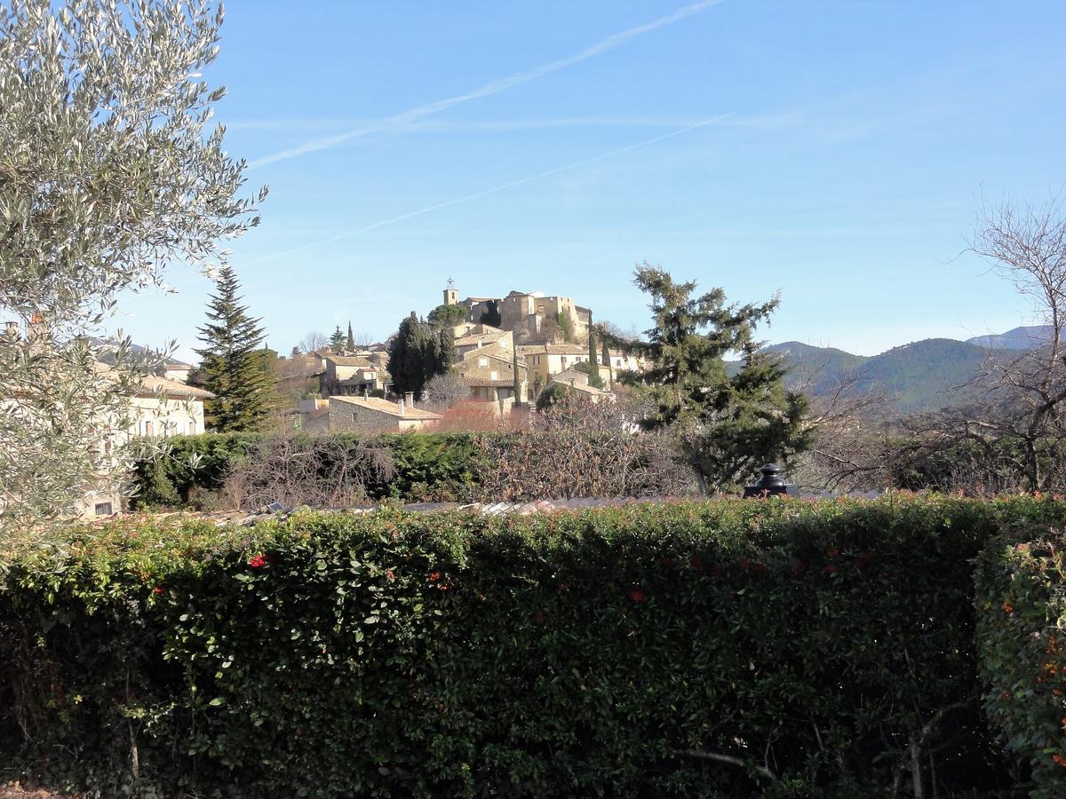 Le Mas De Colongene Faucon (Vaucluse) Exterior foto