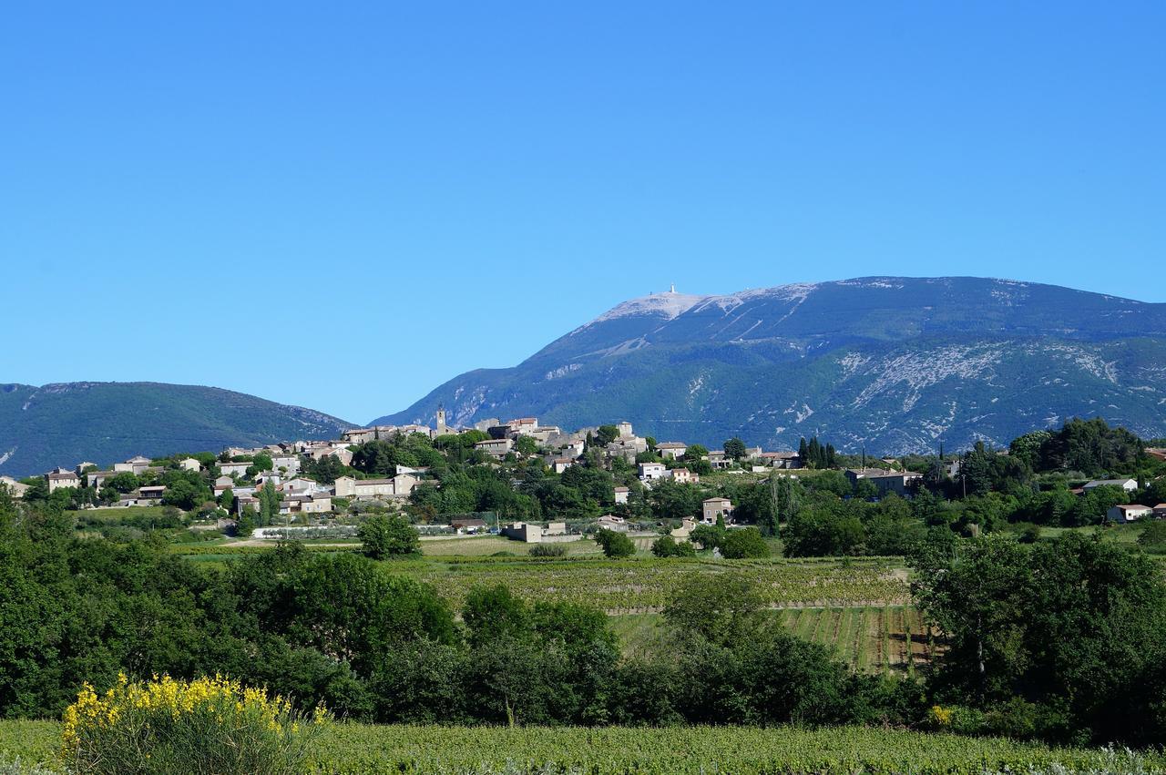 Le Mas De Colongene Faucon (Vaucluse) Exterior foto