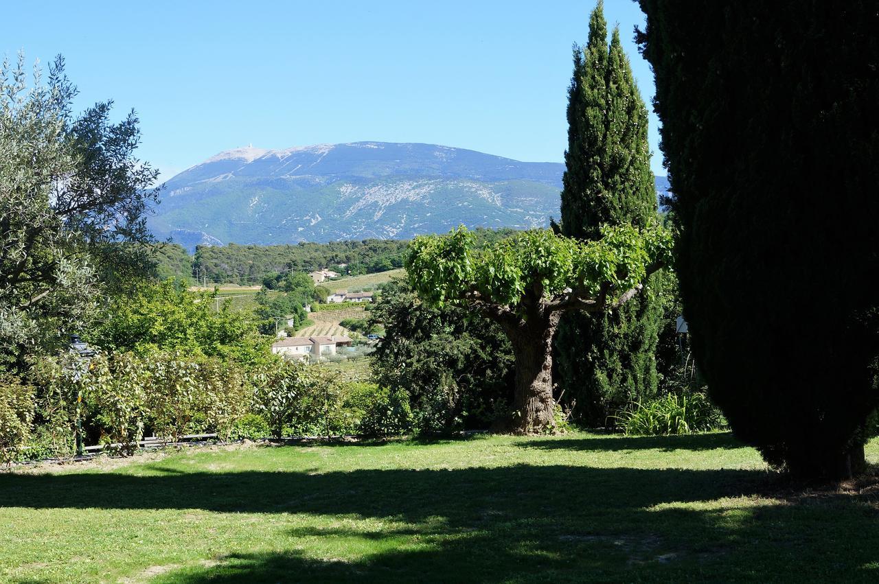 Le Mas De Colongene Faucon (Vaucluse) Exterior foto