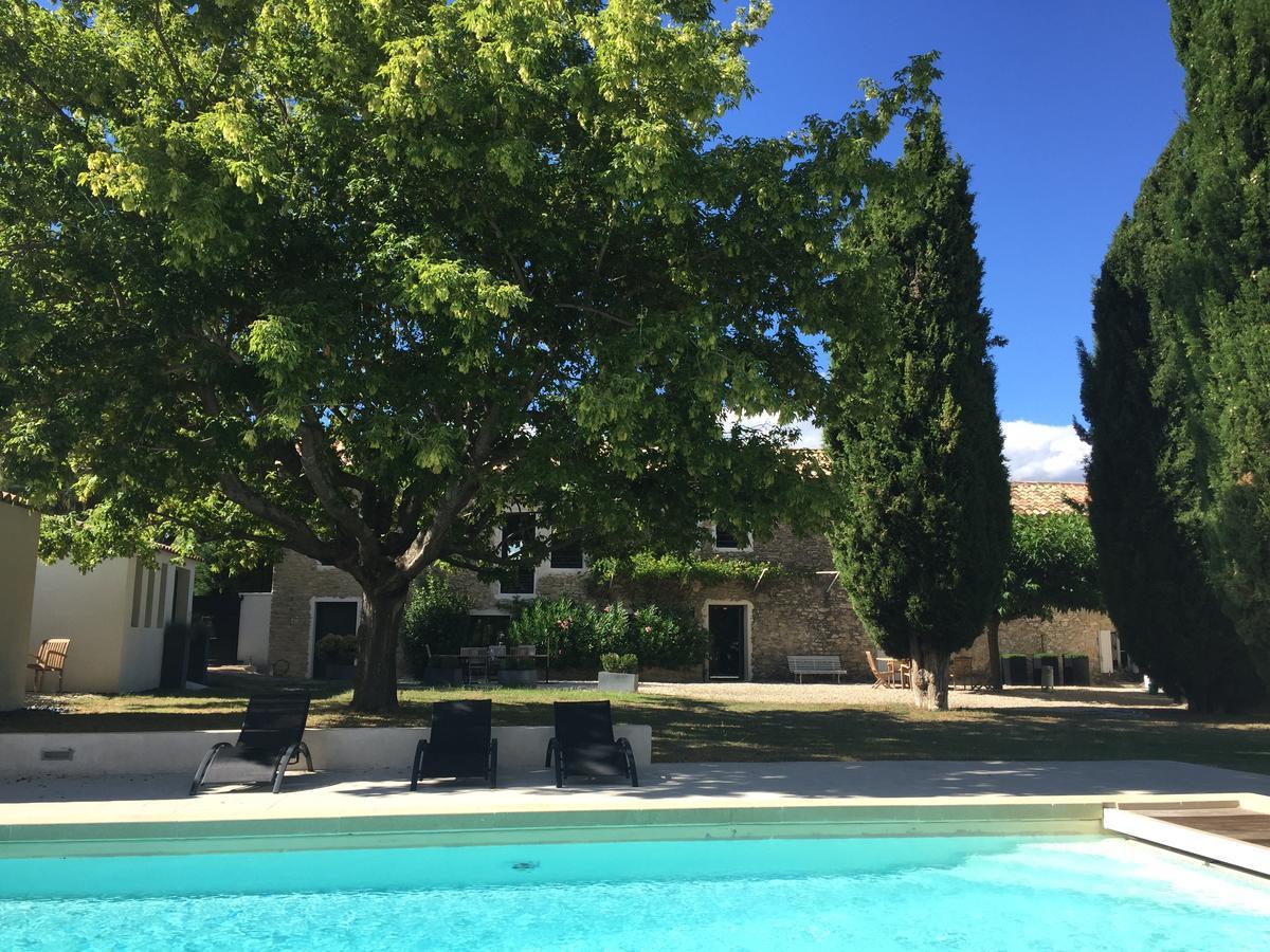 Le Mas De Colongene Faucon (Vaucluse) Exterior foto